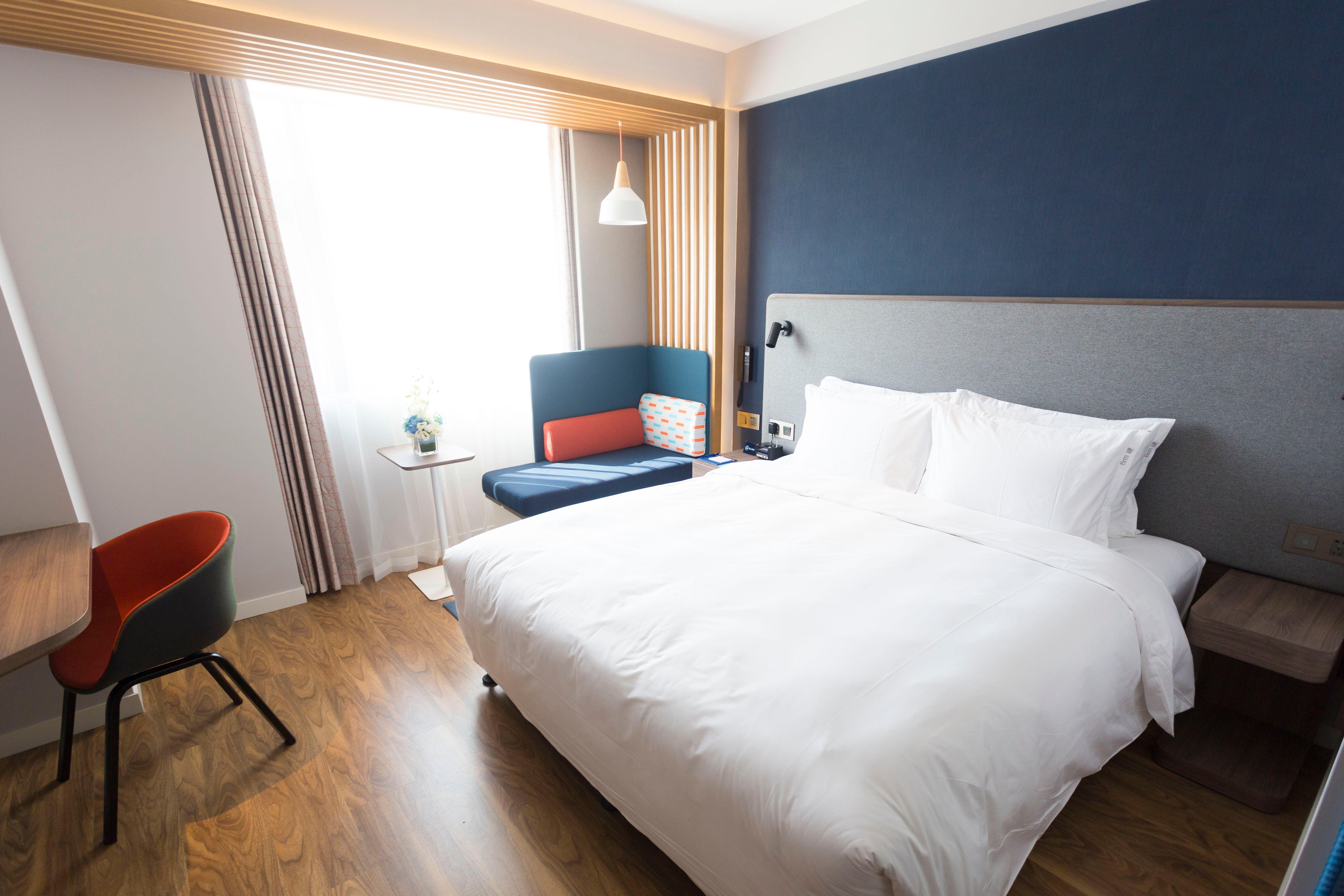 Holiday Inn Express Xi'An Ancient Town West By Ihg Exterior foto