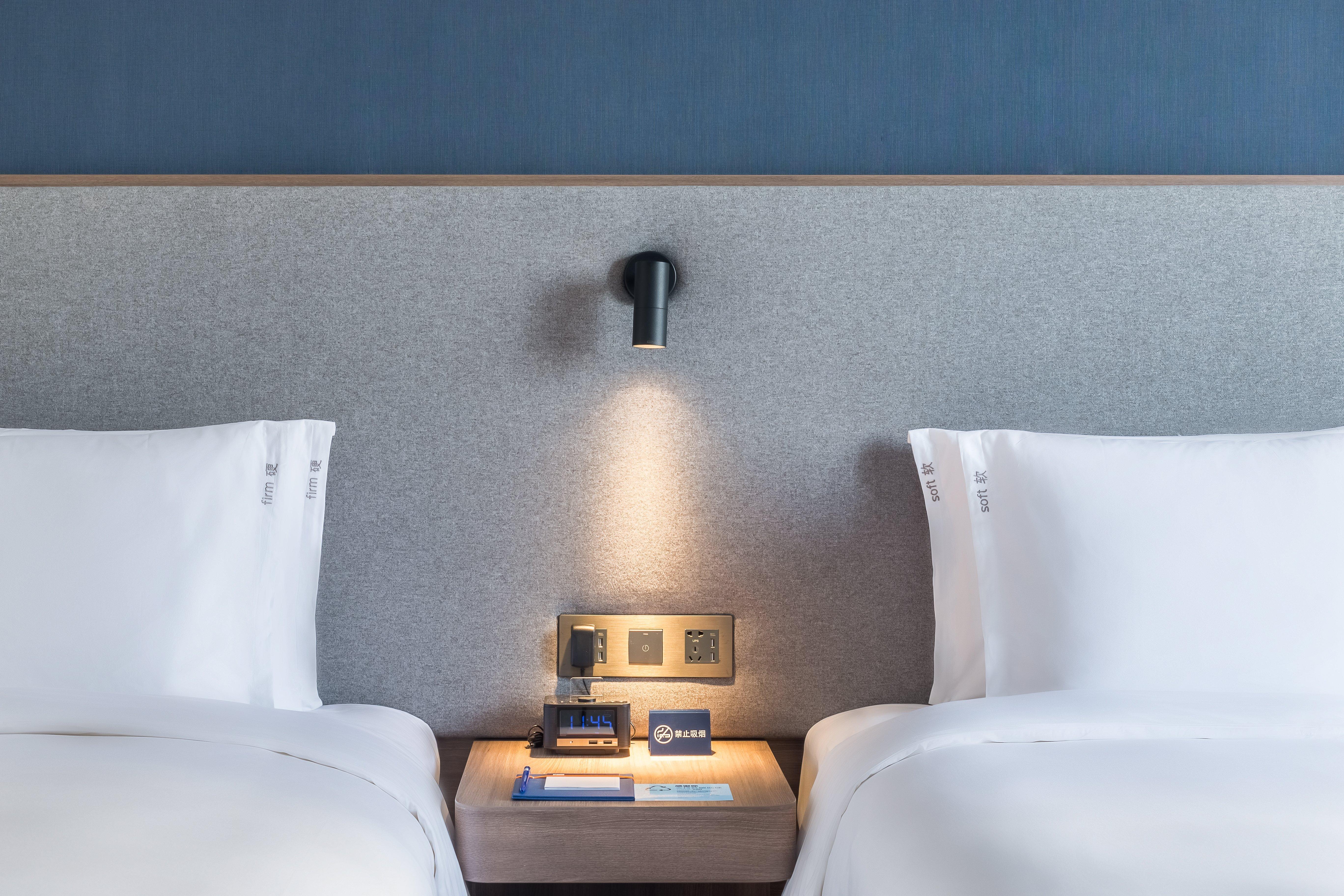 Holiday Inn Express Xi'An Ancient Town West By Ihg Exterior foto