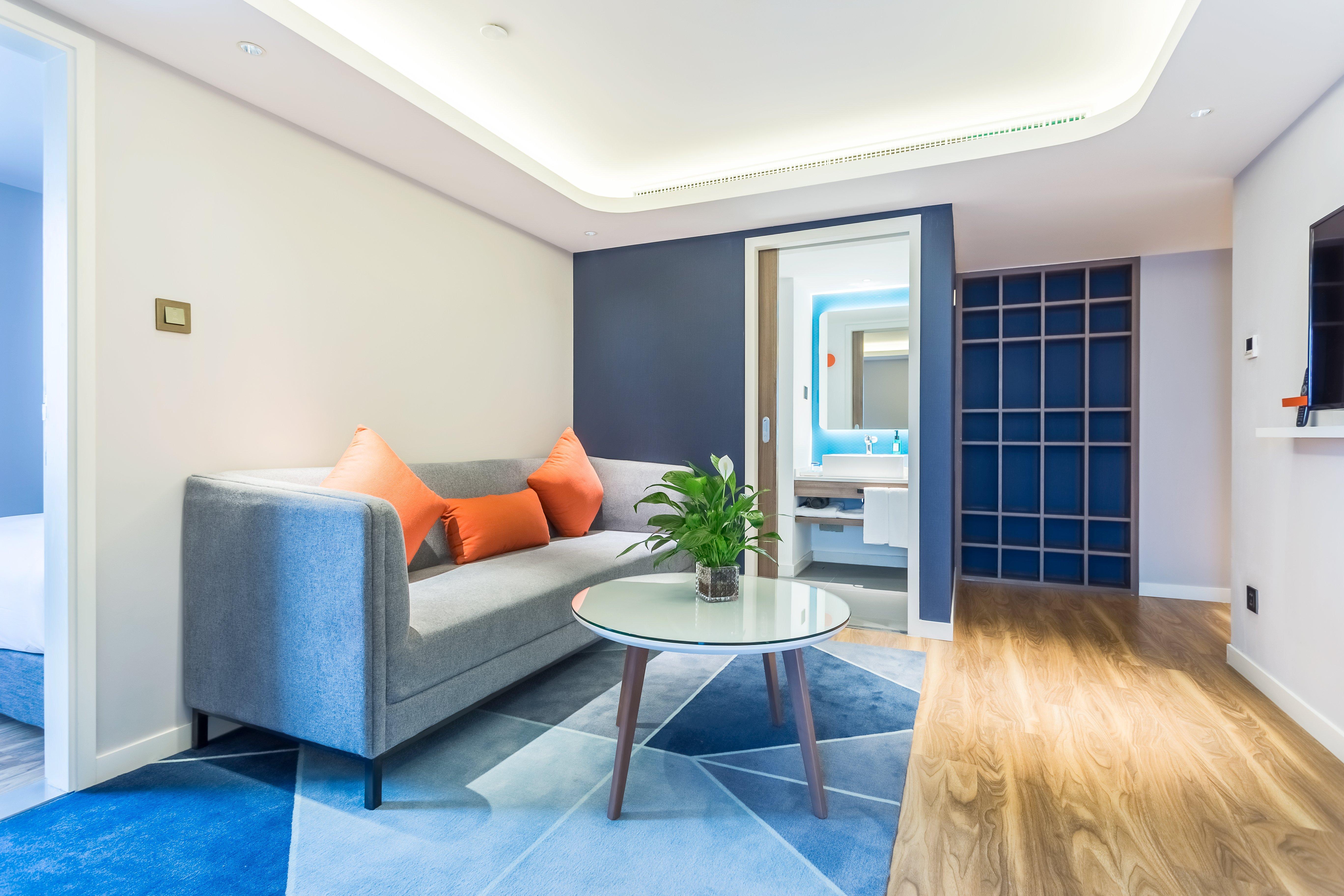 Holiday Inn Express Xi'An Ancient Town West By Ihg Exterior foto