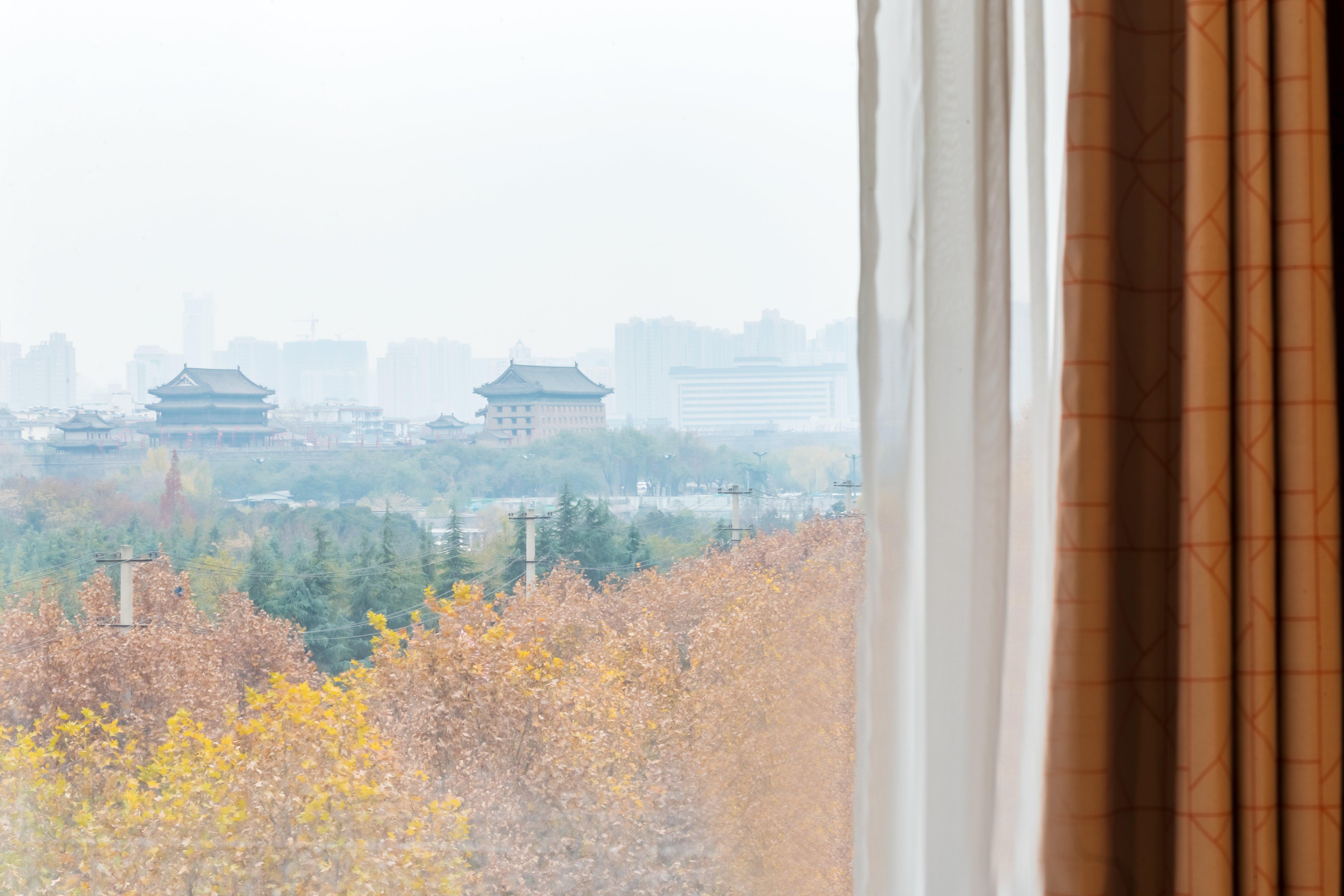 Holiday Inn Express Xi'An Ancient Town West By Ihg Exterior foto
