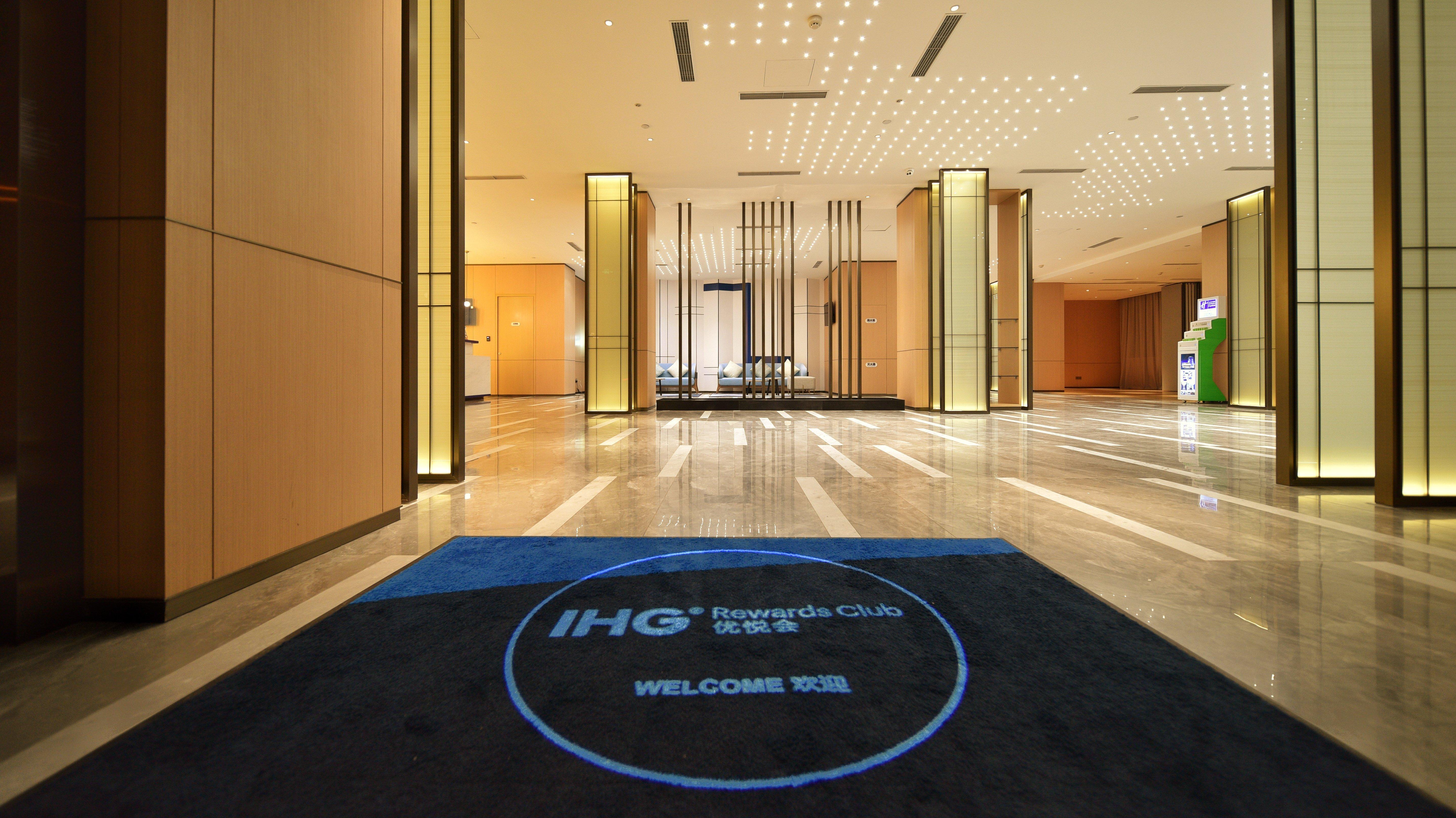 Holiday Inn Express Xi'An Ancient Town West By Ihg Exterior foto