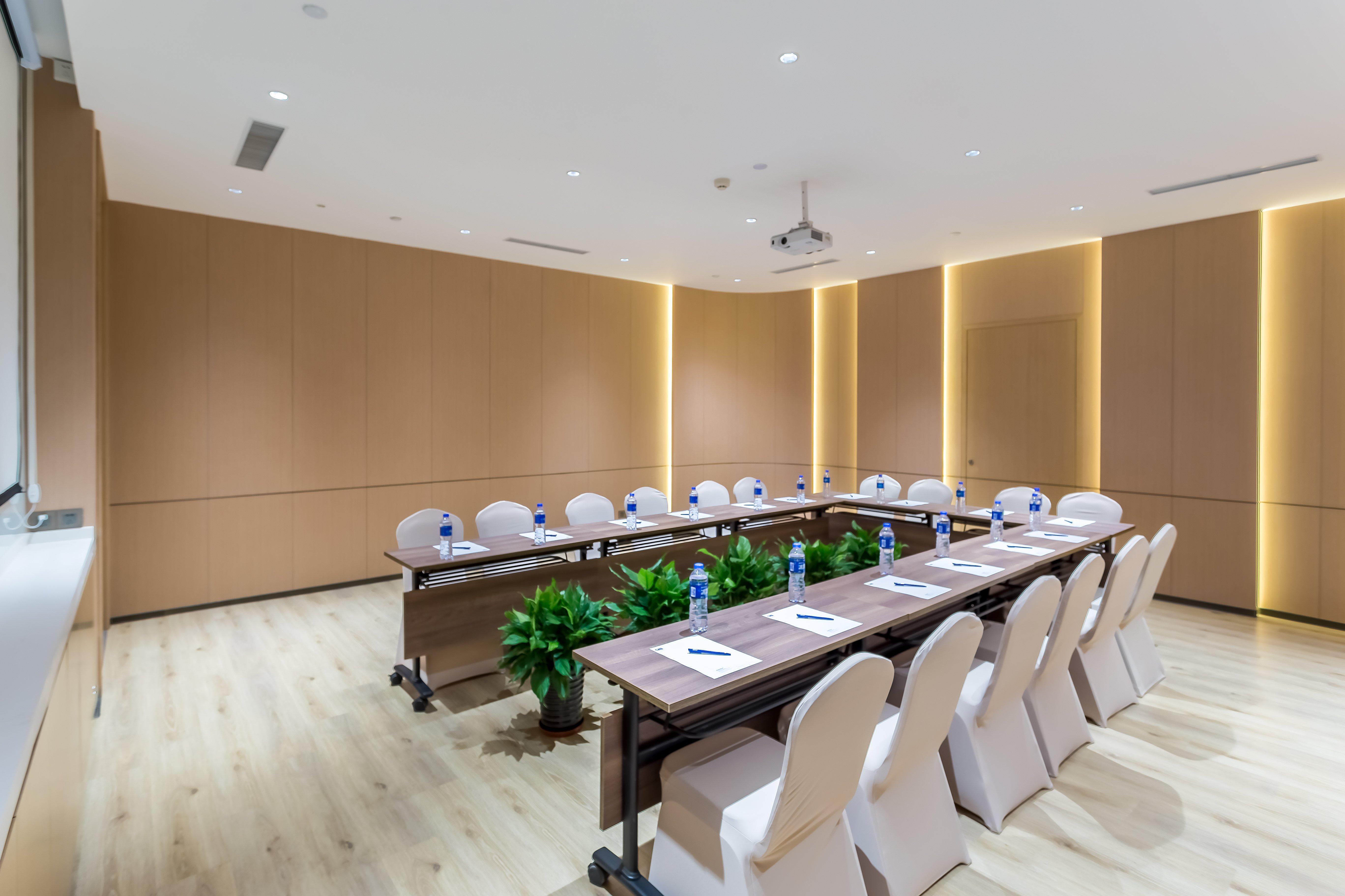Holiday Inn Express Xi'An Ancient Town West By Ihg Exterior foto