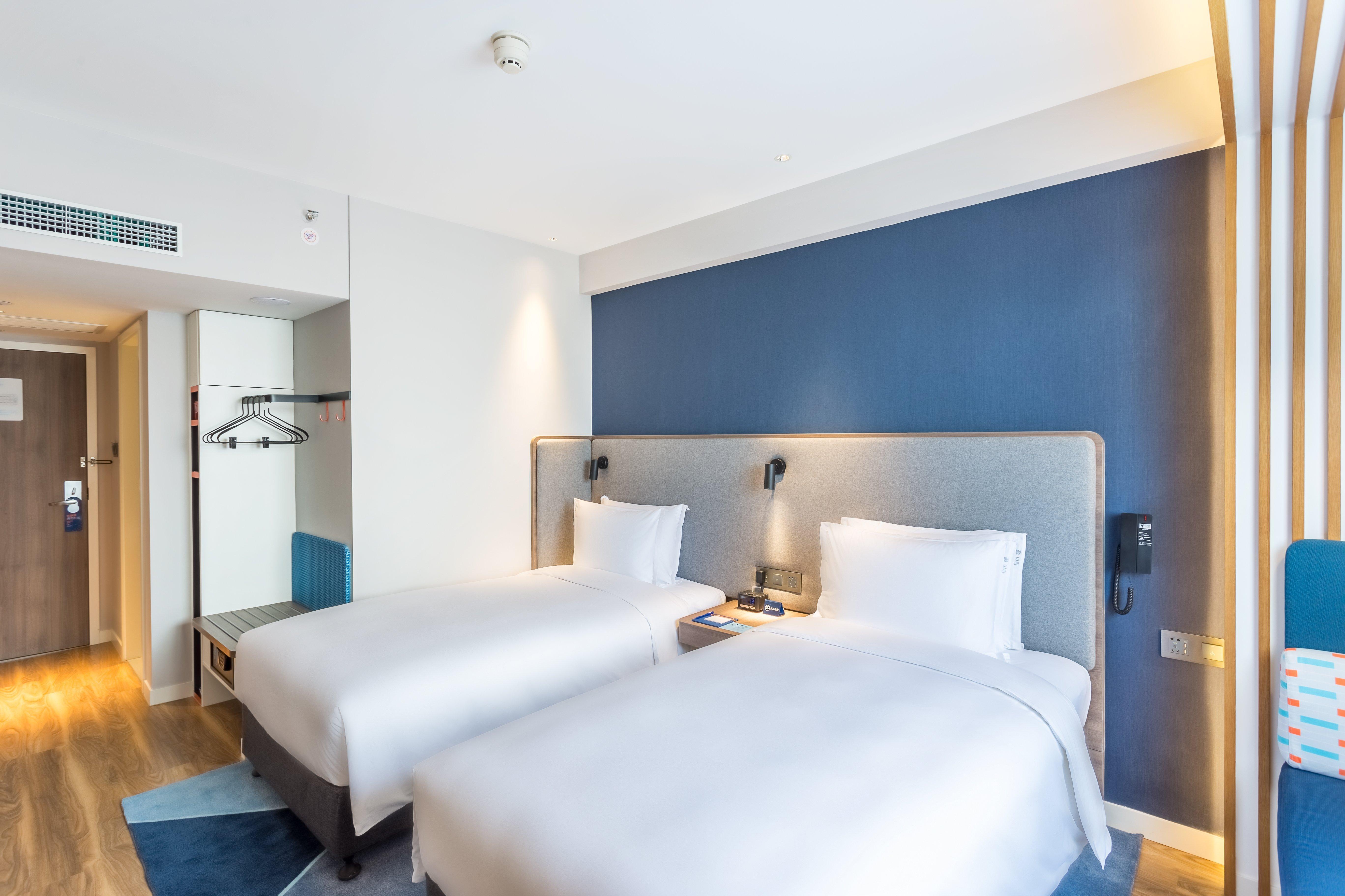 Holiday Inn Express Xi'An Ancient Town West By Ihg Exterior foto