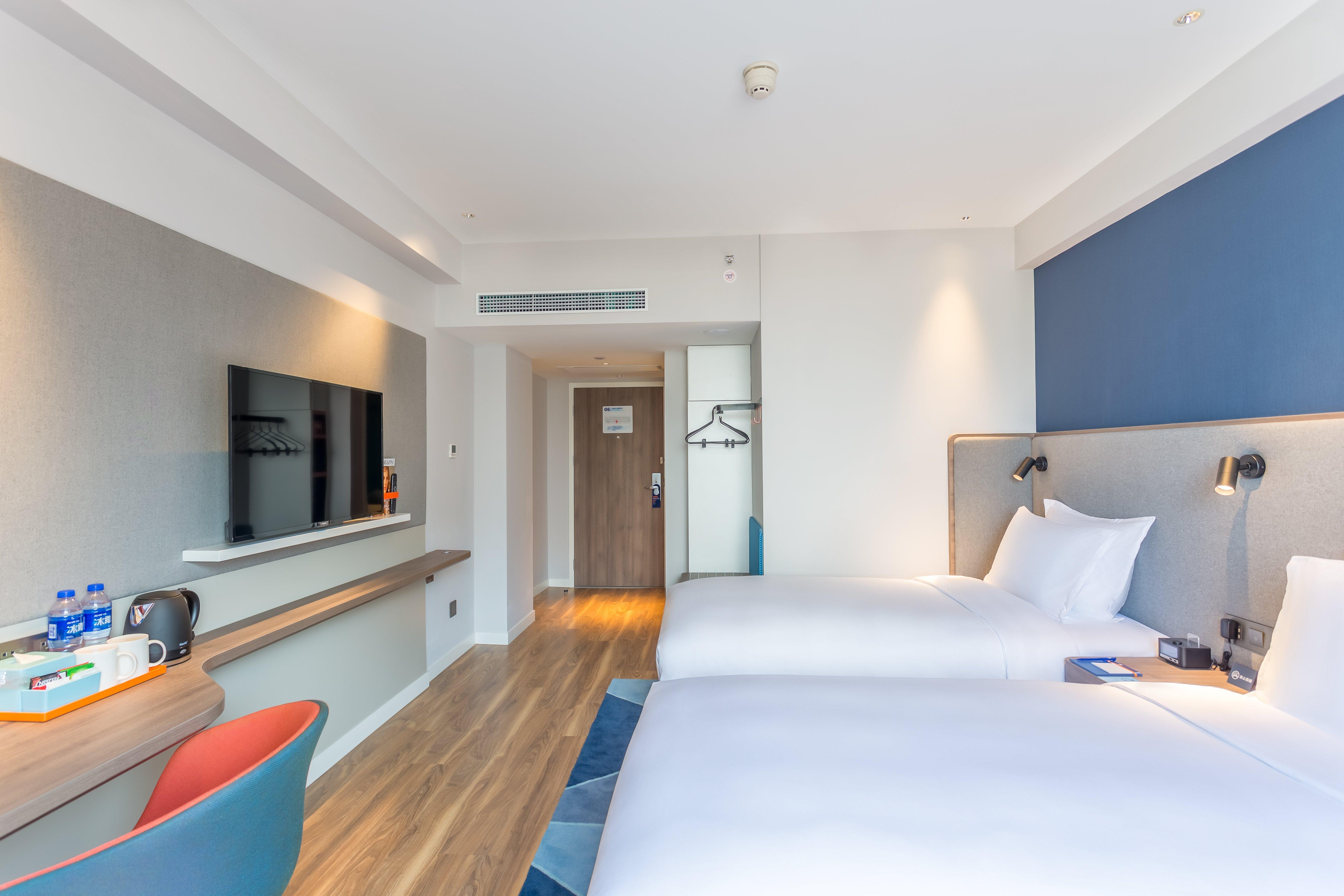 Holiday Inn Express Xi'An Ancient Town West By Ihg Exterior foto