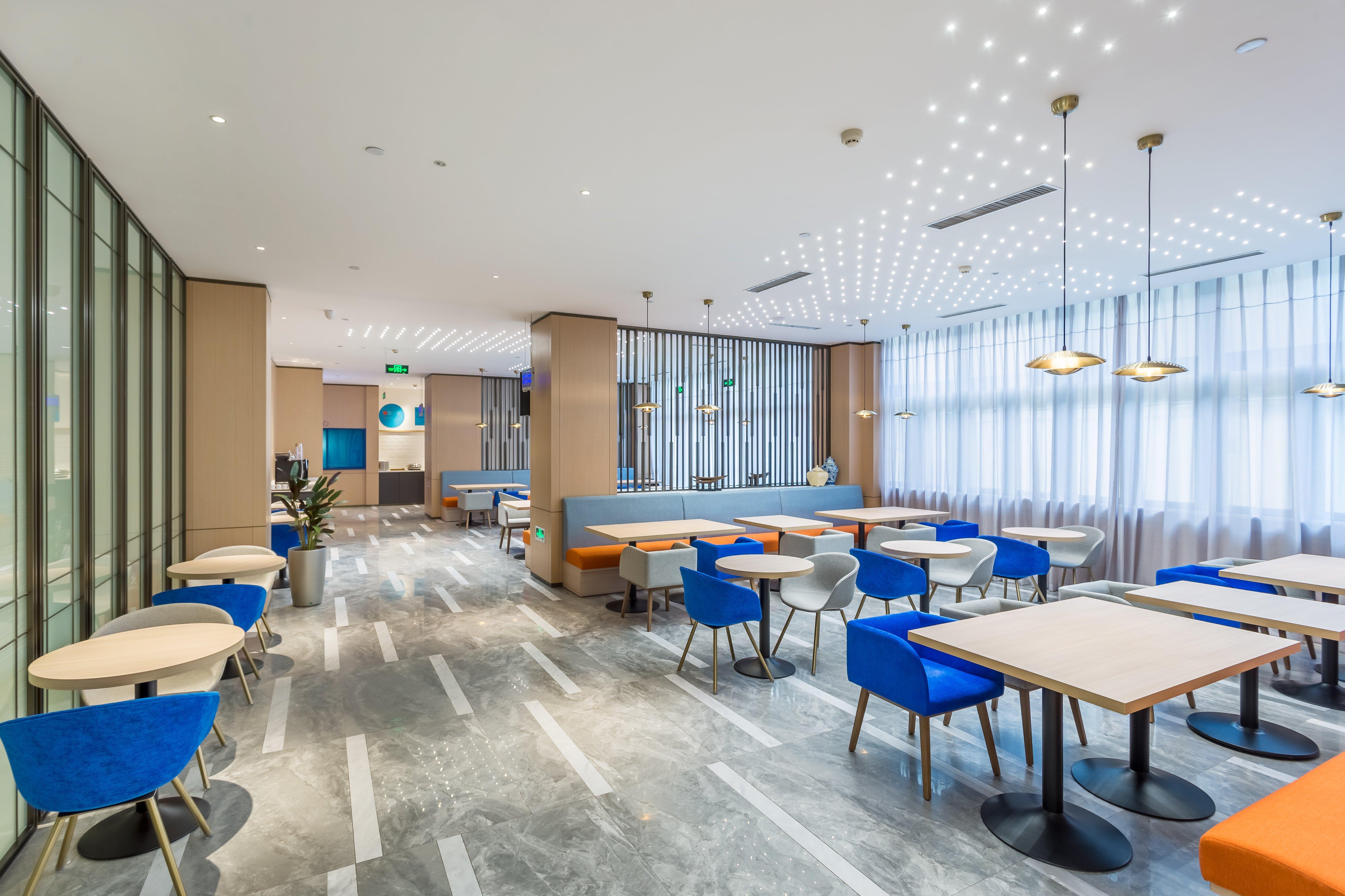 Holiday Inn Express Xi'An Ancient Town West By Ihg Exterior foto