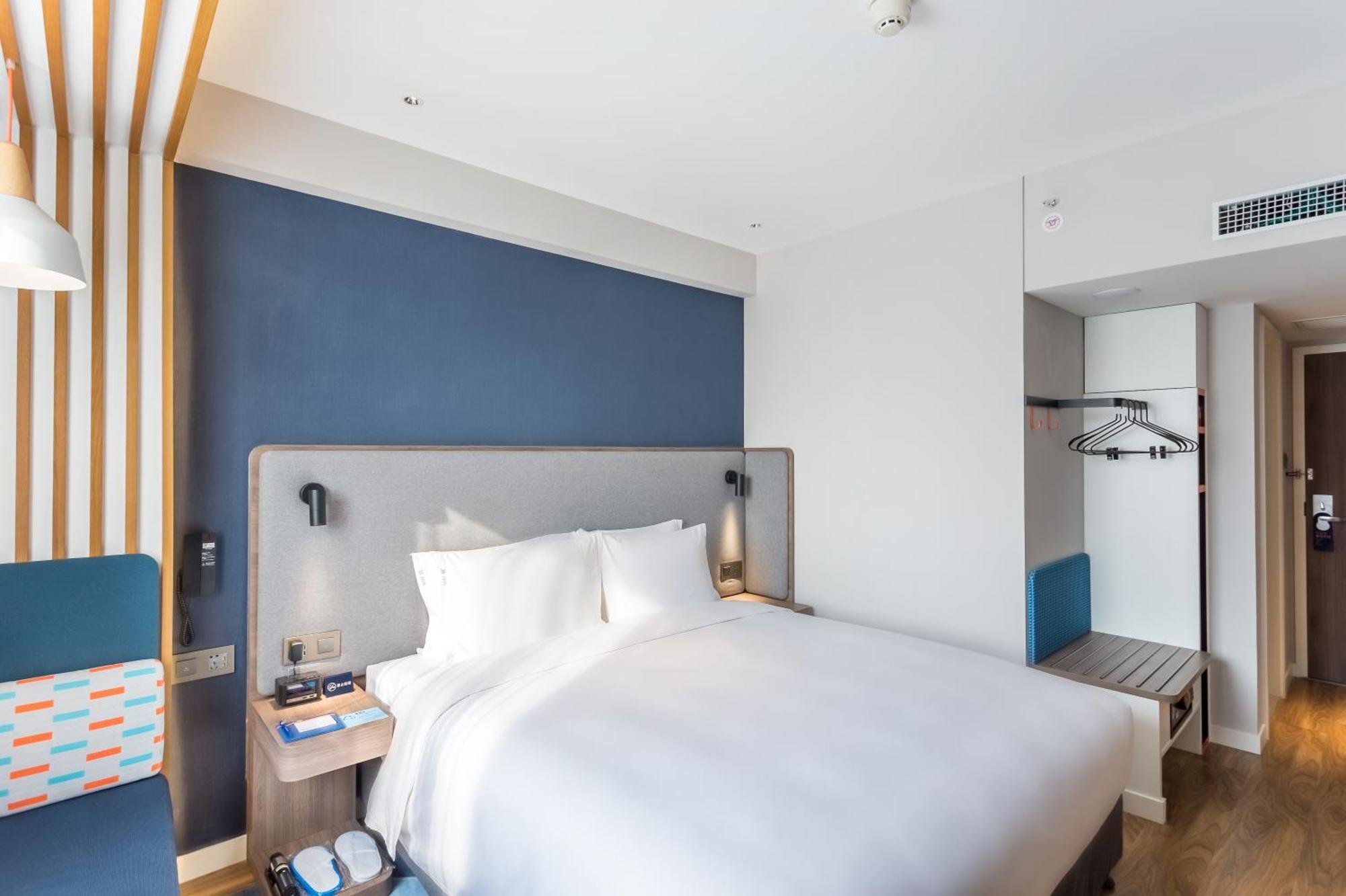 Holiday Inn Express Xi'An Ancient Town West By Ihg Exterior foto