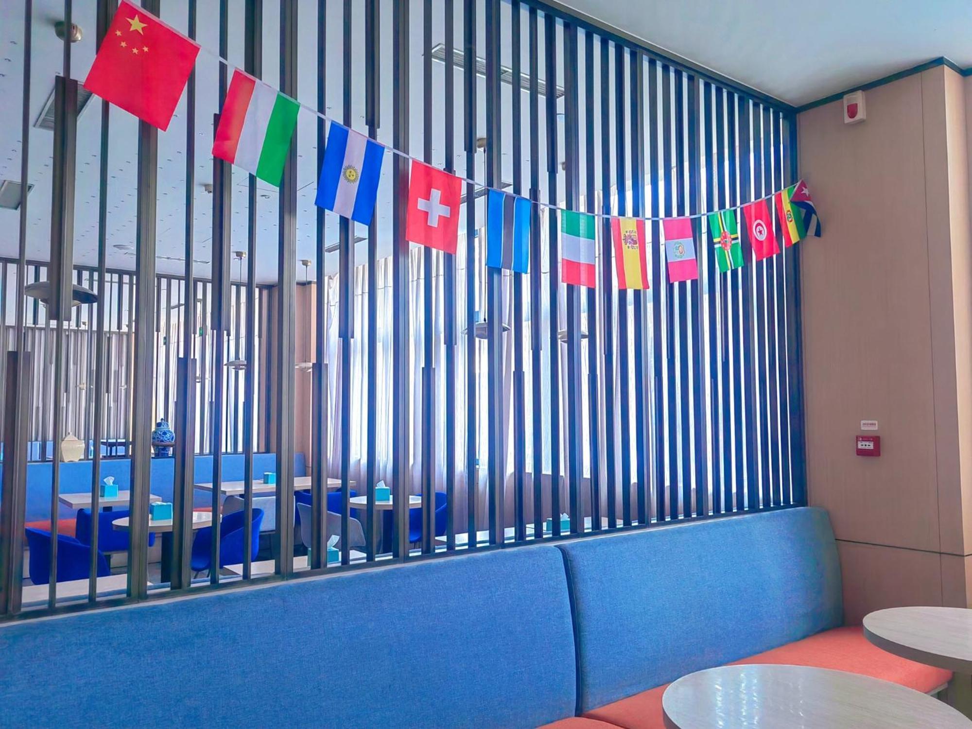 Holiday Inn Express Xi'An Ancient Town West By Ihg Exterior foto